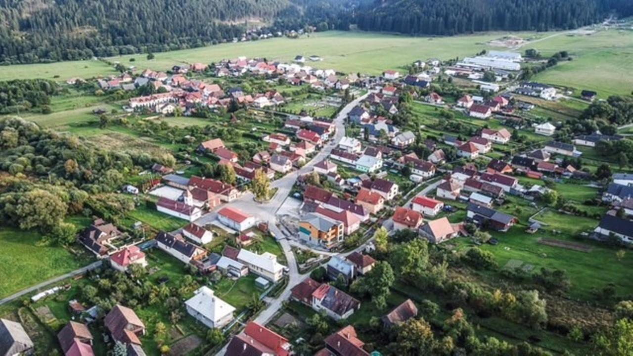 Dovolenkovy Dom - Kompas Pavčina Lehota Exteriér fotografie