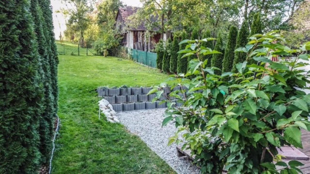 Dovolenkovy Dom - Kompas Pavčina Lehota Exteriér fotografie