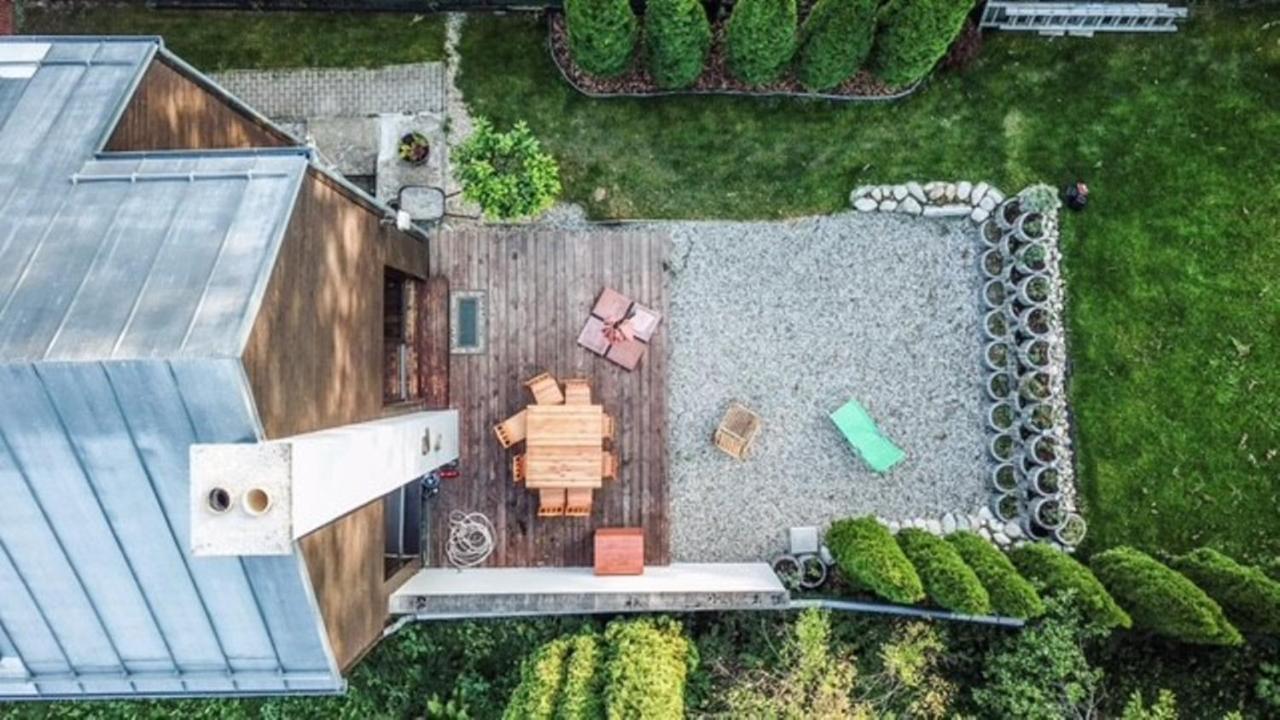 Dovolenkovy Dom - Kompas Pavčina Lehota Exteriér fotografie